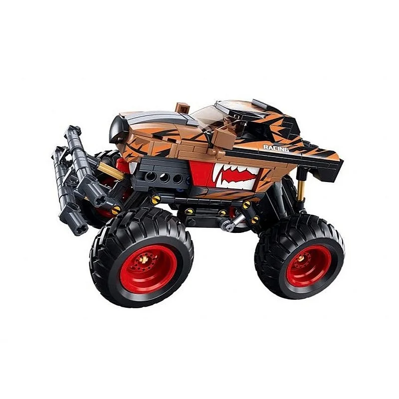 TOY CONSTRUCTOR 269PCS M38-B1160