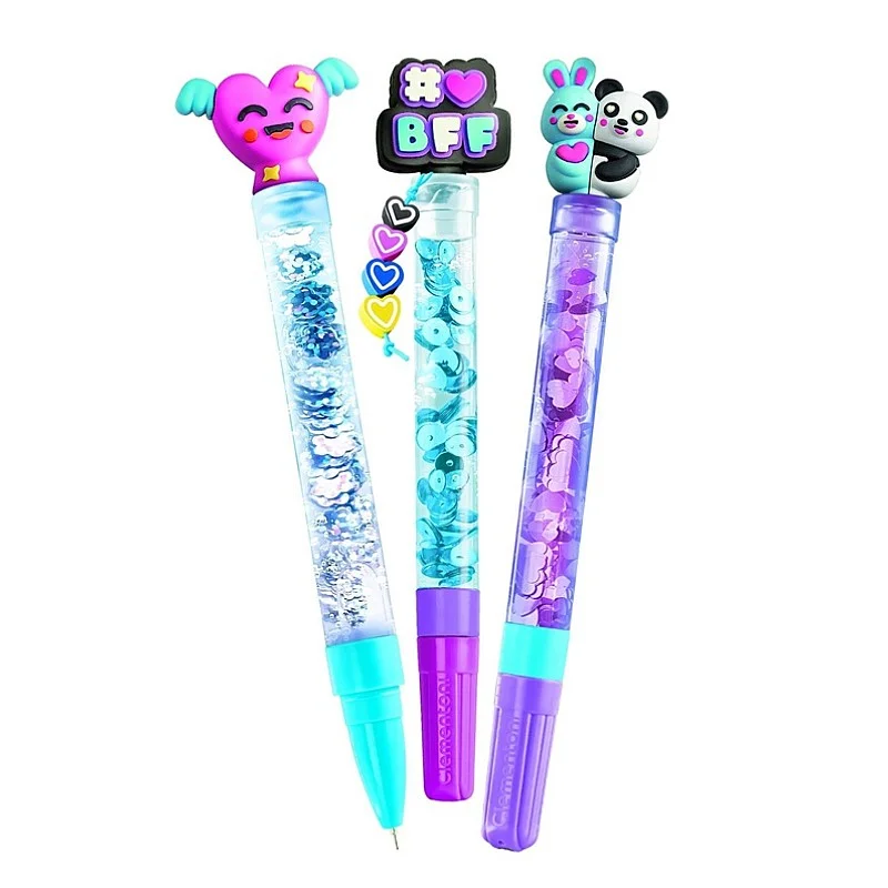 TOY CREATIVE KIT PENS BFF 18872