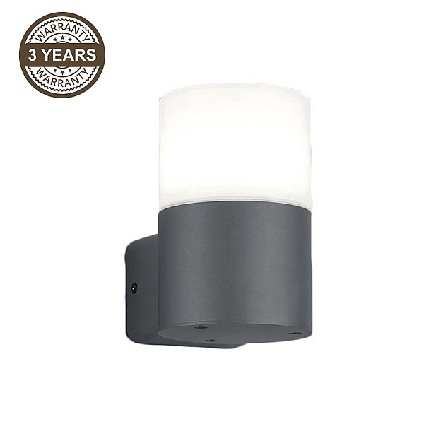 WALL LIGHT ORTE E27 IP44 14216 BLACK