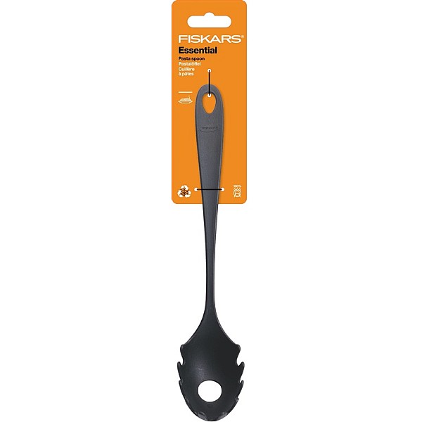 Karotes makaroniem Fiskars ESSENTIAL 1065593. plastmasa