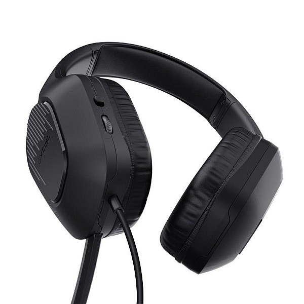 HEADSET GXT415 ZIROXHEADSET - BLACK