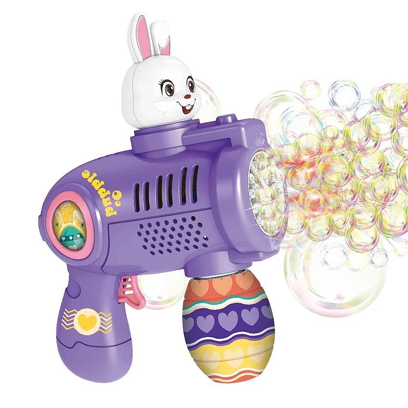 SOAP BUBBLES GUN WITH 21 HOLES KB1303 SOAP BUBBLES GUN WITH 21 HOLES KB1303