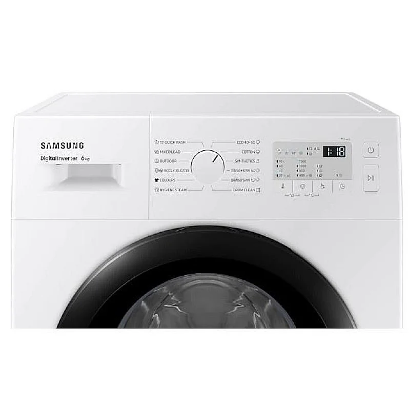 WASHING MACHINE WW60A3120BH/LE SAMSUNG