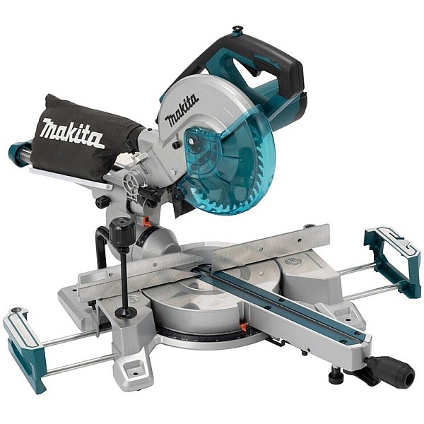 Medžio pjovimo staklės Makita LS0816F. 1200 W. 216 mm