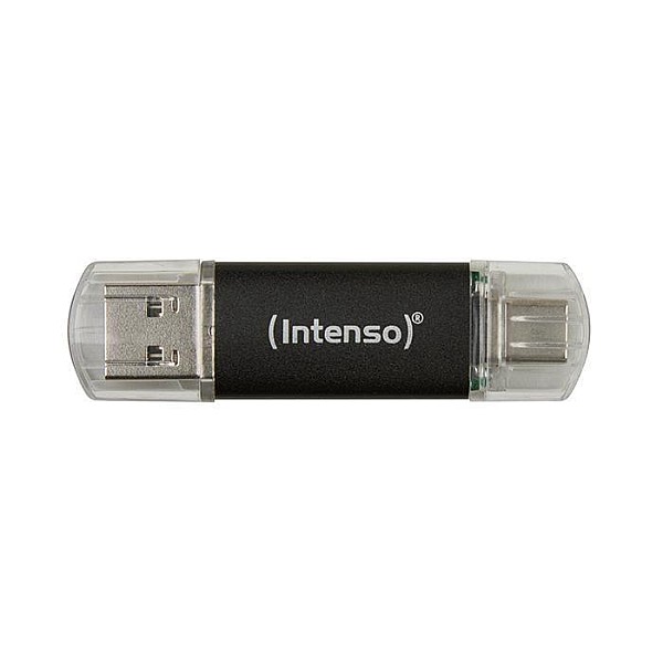 KEY USB INTENSO TWIST LINE 64 GB