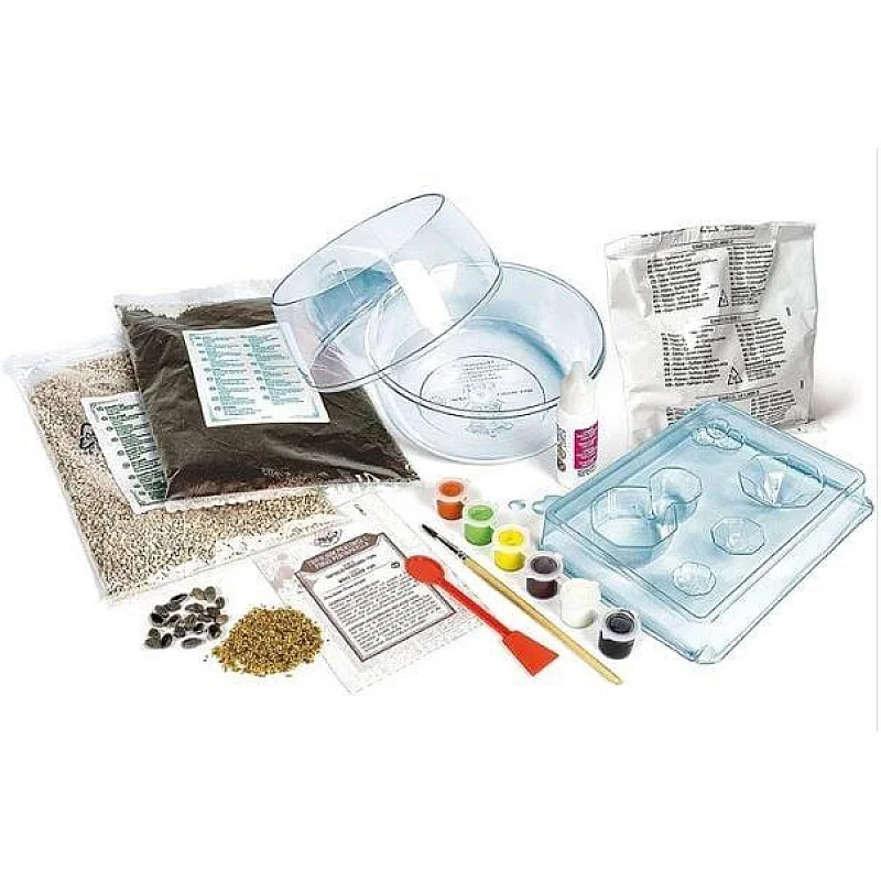 Kūrybos rinkinys Harry Potter Hagrids Hut Terrarium