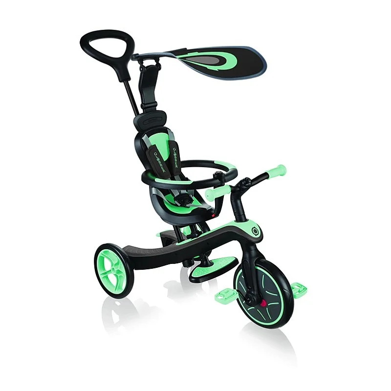 TRICYCL TRIKE EXPLORER 4IN1 MINT 6322062