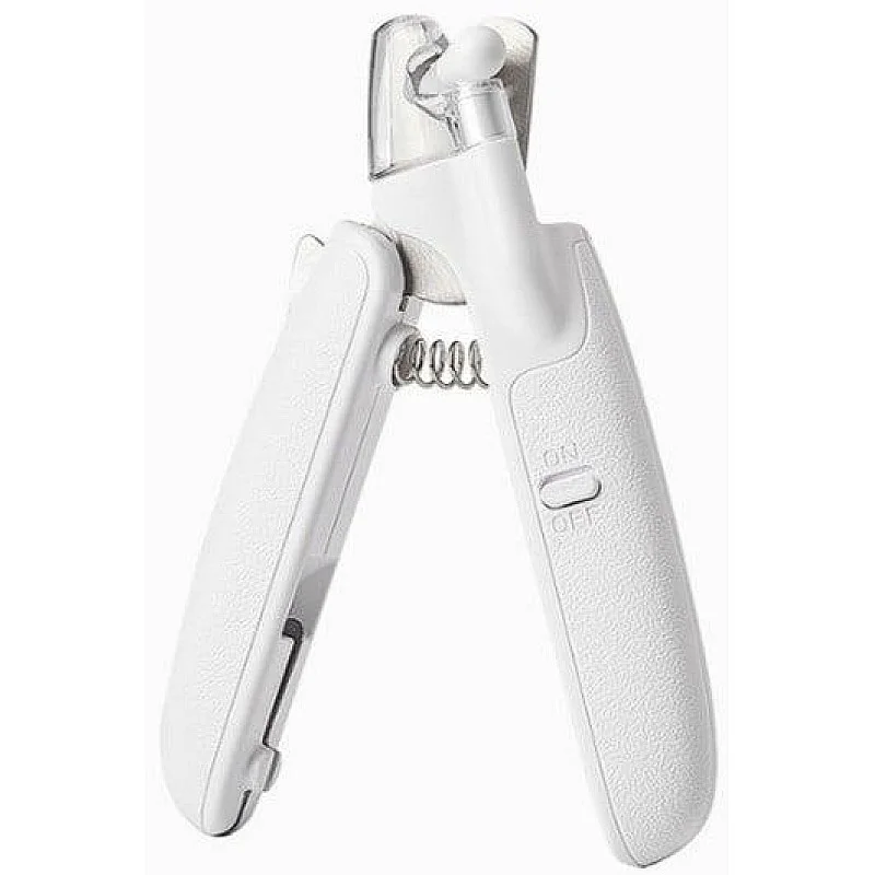 Nagu šķērītes dzīvniekiem Petkit LED Light Nail Clipper