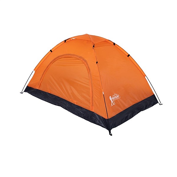 DOME TENT 1 LAYER FOR 4 PERSONS