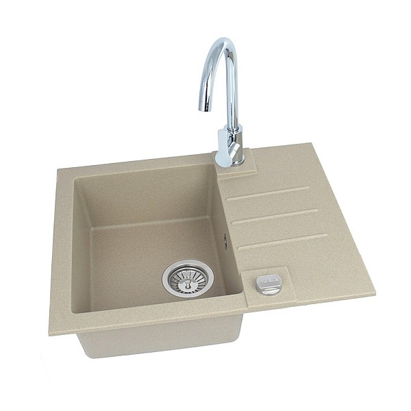 SINK ROCK 30 + MIXER 1213055SEN