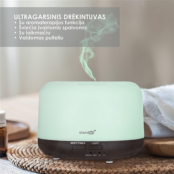 HUMIDIFIER STANDART SL-300ML