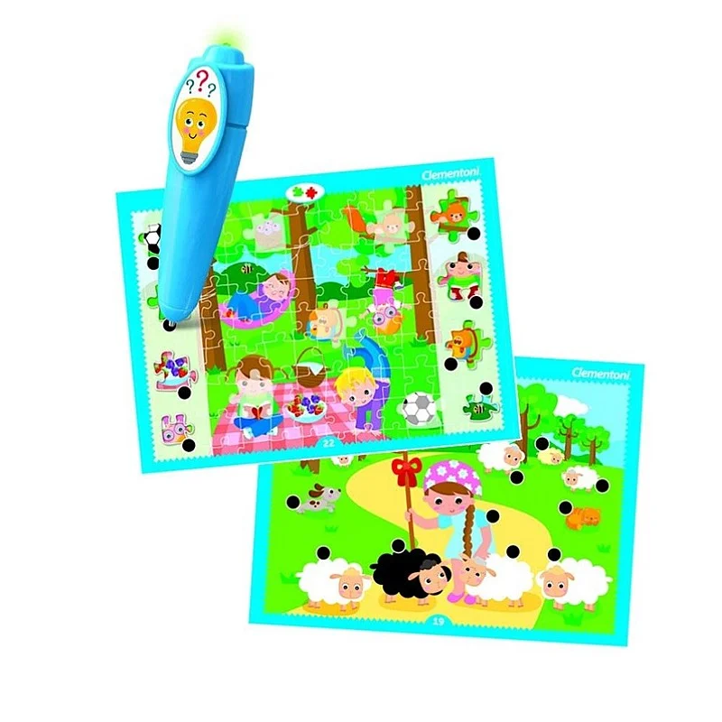 TOY EDUCATIONAL MY INTERACTIVE PEN