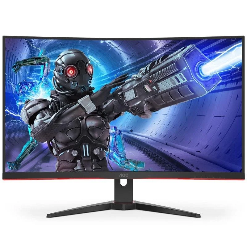 Monitors AOC C32G2ZE. 31.5". 1 ms Monitors AOC C32G2ZE. 31.5". 1 ms