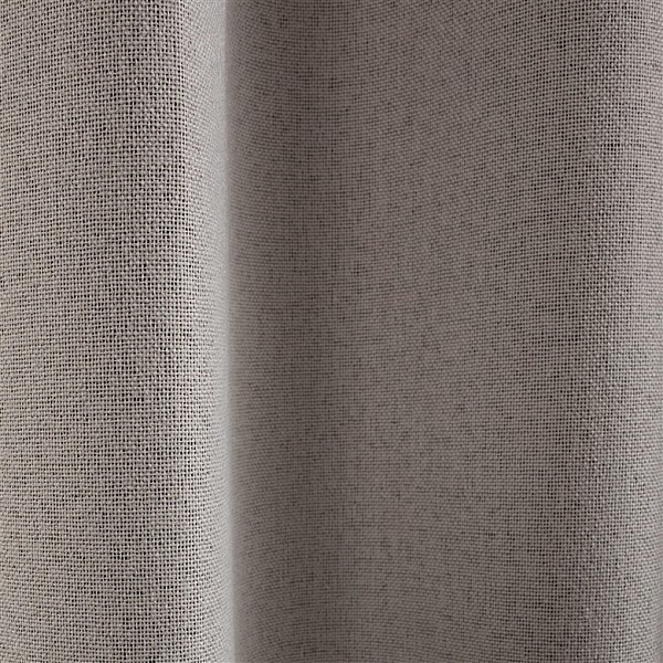 CURTAIN DOLLY W538811-2 140X260 L GREY