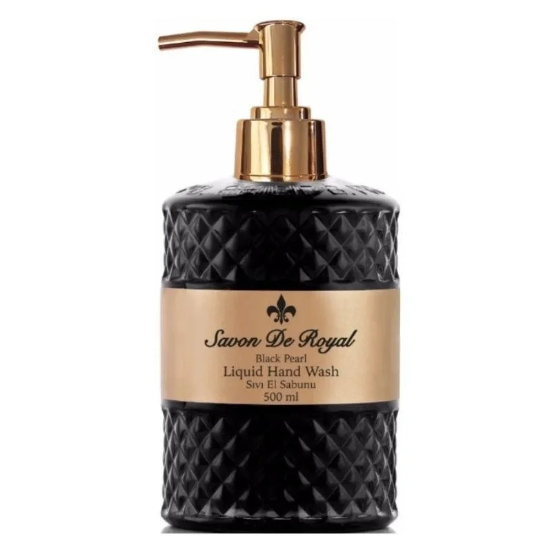 ŠĶIDRĀS ZIEPES SAVON BLACK PEARL 500 ML ŠĶIDRĀS ZIEPES SAVON BLACK PEARL 500 ML