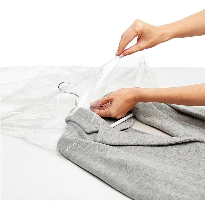 BAGS CLOTHING ANTI-MOTH 6PCE