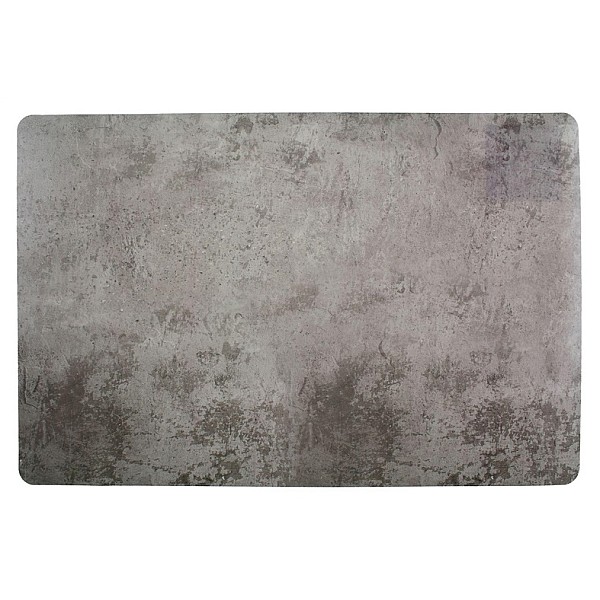 PLACEMAT BETON OKKO 43.5X28CM GREY