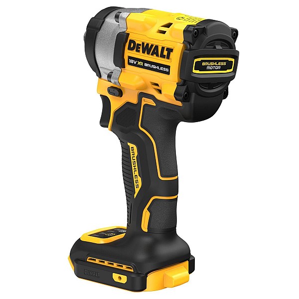 Bezvadu trieciena uzgriežņu atslēga Dewalt DCF922N-XJ. 18 V