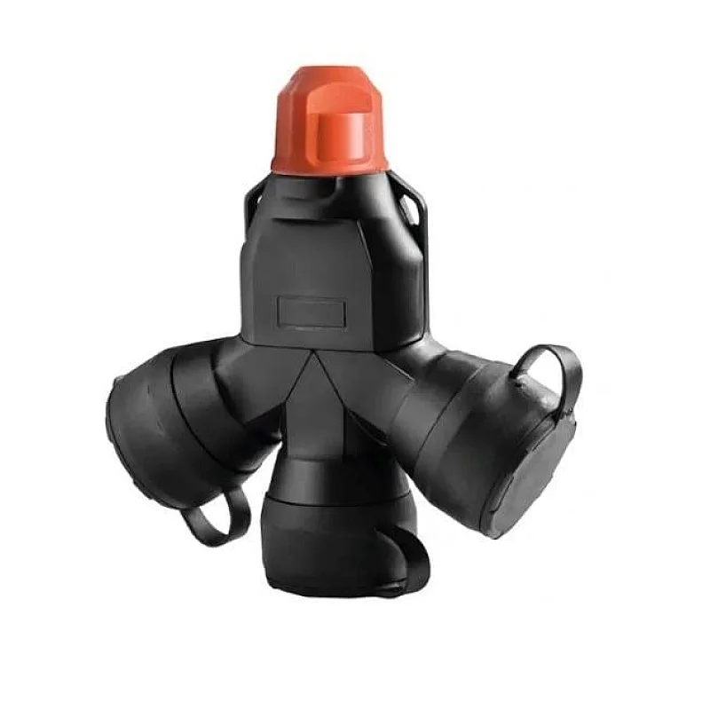 SOCKET 3PLACEXF188S 16A 250V IP54