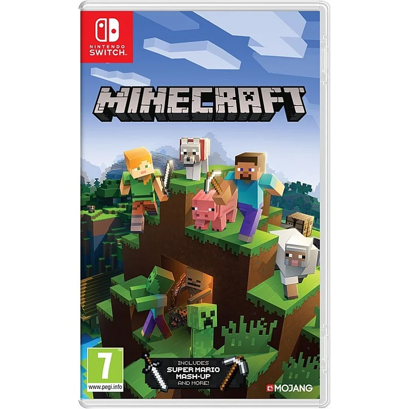 GAME MINECRAFT (UK4)