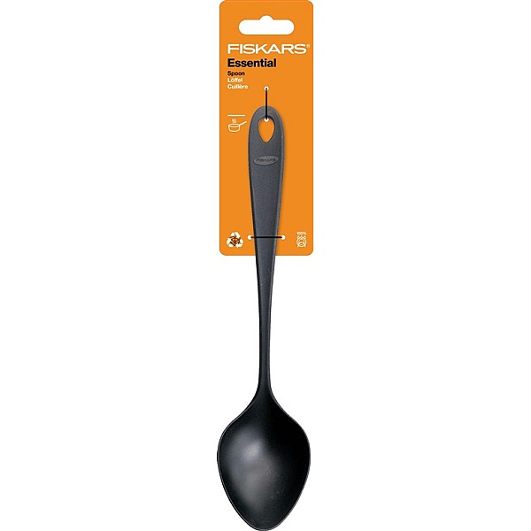 SPOON ESSENTIAL BLACK