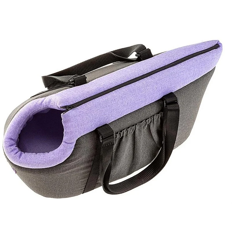 Gyvūnų vežimo krepšys Ferplast Borsello. 48x26x26 cm. 60 Gyvūnų vežimo krepšys Ferplast Borsello. 48x26x26 cm. 60