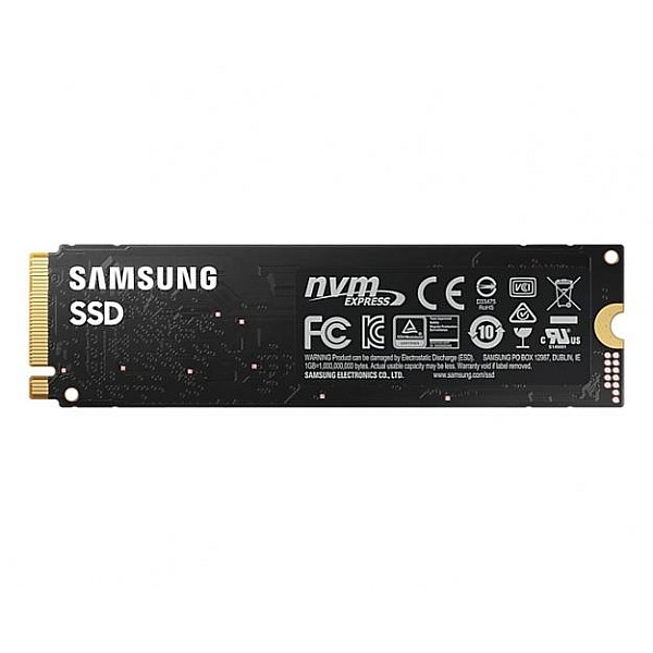 Cietais disks (SSD) Samsung 980 NVMe M.2. M.2. 1 TB