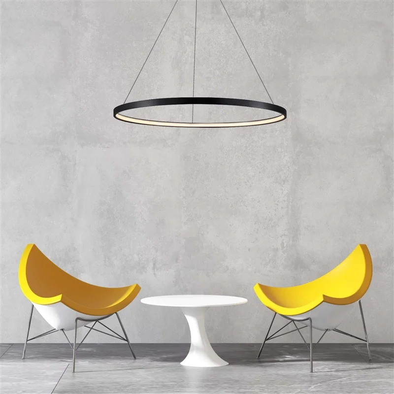 LAMP PENDANT RING 48W