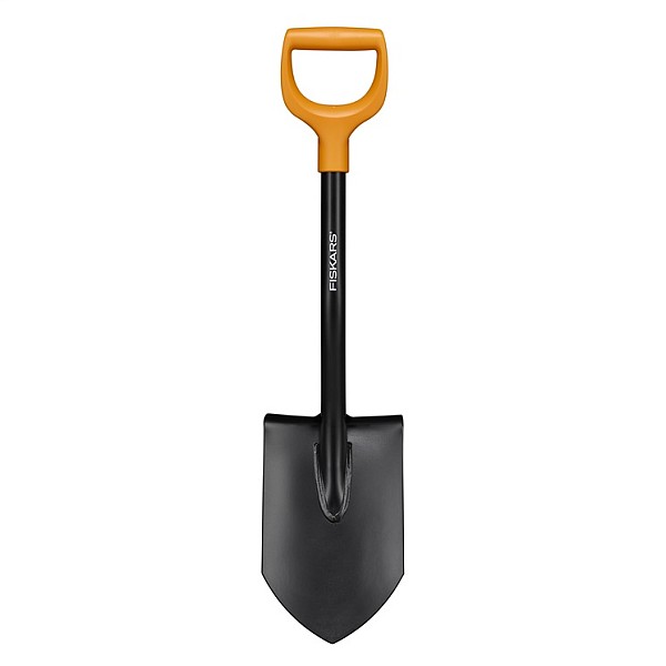 SOLID METAL CAR SPADE