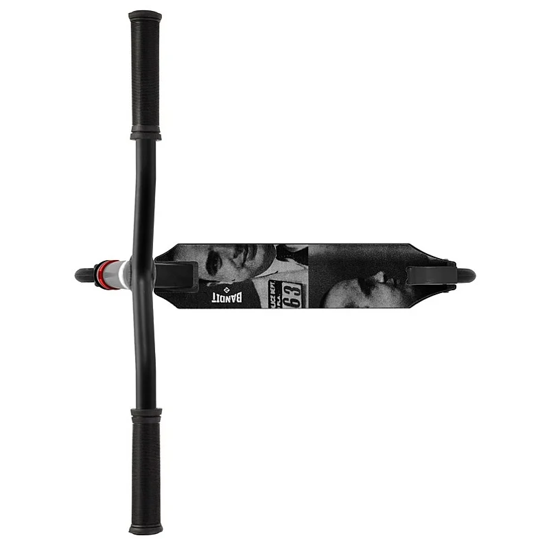 Triku skrejritenis Street Surfing Bandit. melna Triku skrejritenis Street Surfing Bandit. melna