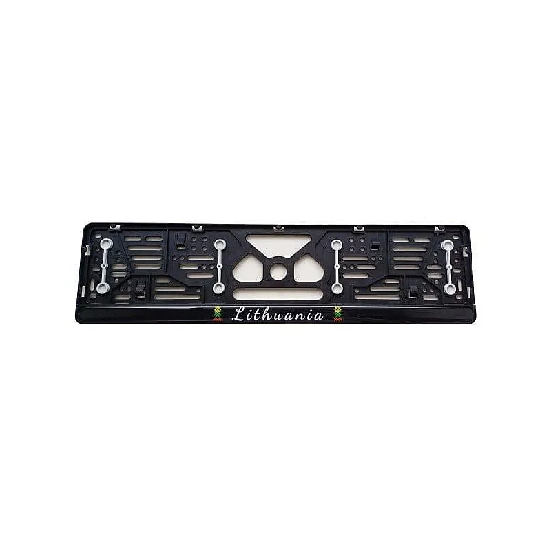 RĀMIS NUMURA ZĪMES AUTOMAŠĪNAS R22-P7 RĀMIS NUMURA ZĪMES AUTOMAŠĪNAS R22-P7