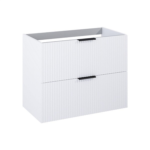 UNIT DECO MASTERJERO 80 2DR WHITE MATT