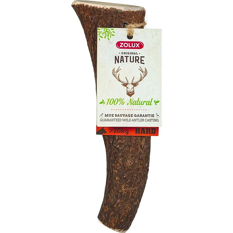 DEER ANTLER HARD MOREXL