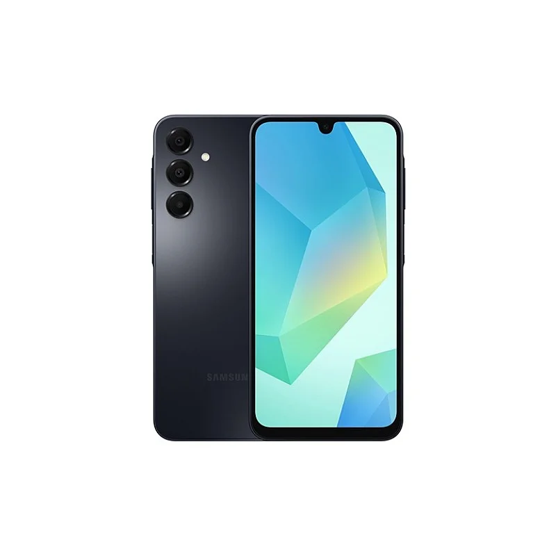 SMARTPHONE GALAXY A16 128GB BLACK