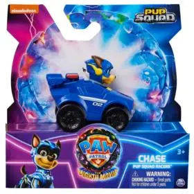 Rotaļlietu figūriņa Paw Patrol Pup Squad Racers 6067086 Rotaļlietu figūriņa Paw Patrol Pup Squad Racers 6067086