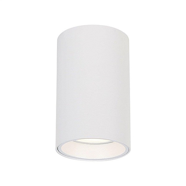 CEILING LIGHT PORI 10CM GU10 ML0382 WH