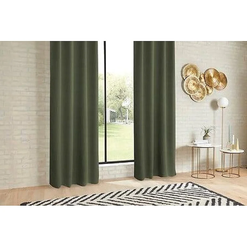 Blackout aizkari Atmosphera BLACKOUT 103859S. 140 x 260 cm Blackout aizkari Atmosphera BLACKOUT 103859S. 140 x 260 cm