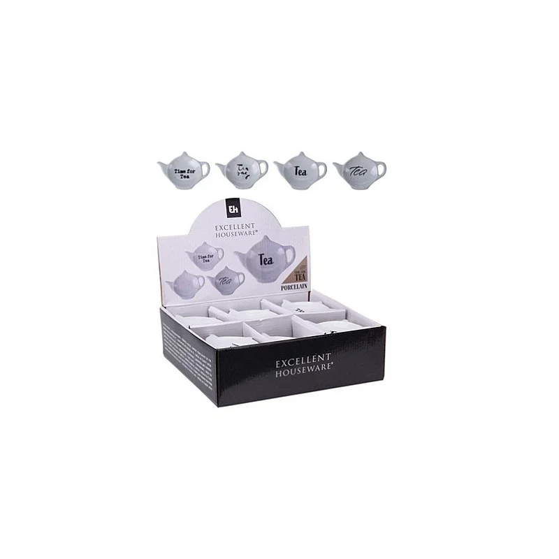 Indelis arbatos pakeliui. balta Indelis arbatos pakeliui. balta