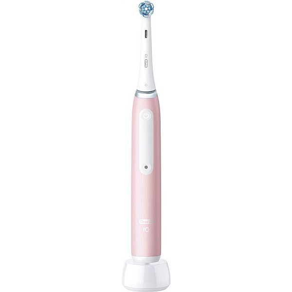 Elektrinis dantų šepetėlis Braun Oral-B iO Series 3. rožinis