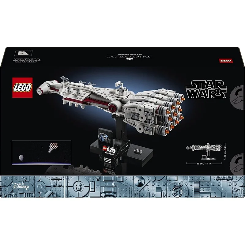 TOY LEGO TANTIVE IV 75376 TOY LEGO TANTIVE IV 75376