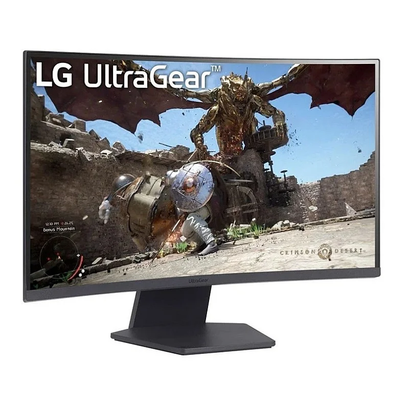 Monitorius LG 27GS60QC-B.AEUQ. 27". 1 ms Monitorius LG 27GS60QC-B.AEUQ. 27". 1 ms