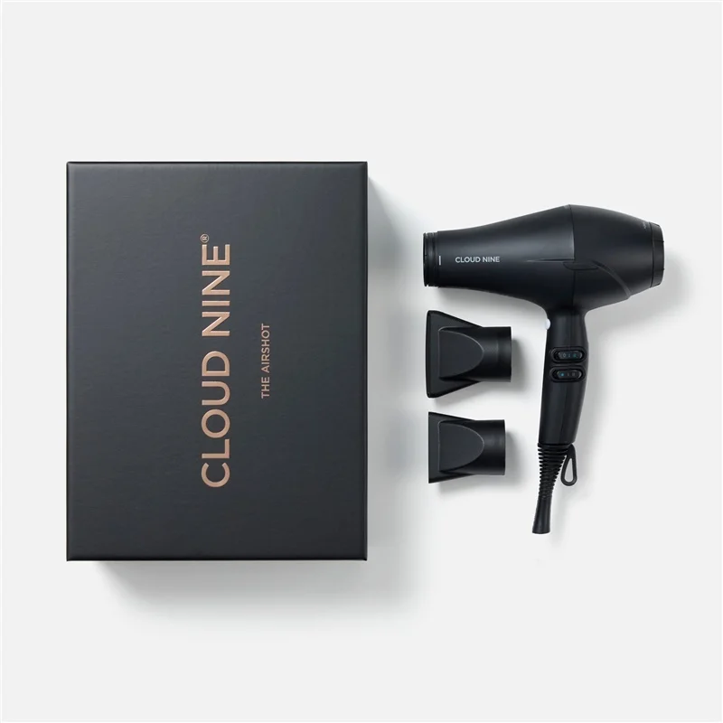 DŽIOVINTUVAS PLAUKŲ THE AIRSHOT CLOUD NINE DŽIOVINTUVAS PLAUKŲ THE AIRSHOT CLOUD NINE