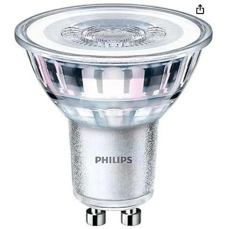 LEMP LED GU10PAR16 5W 355LM 827 36 10PCE