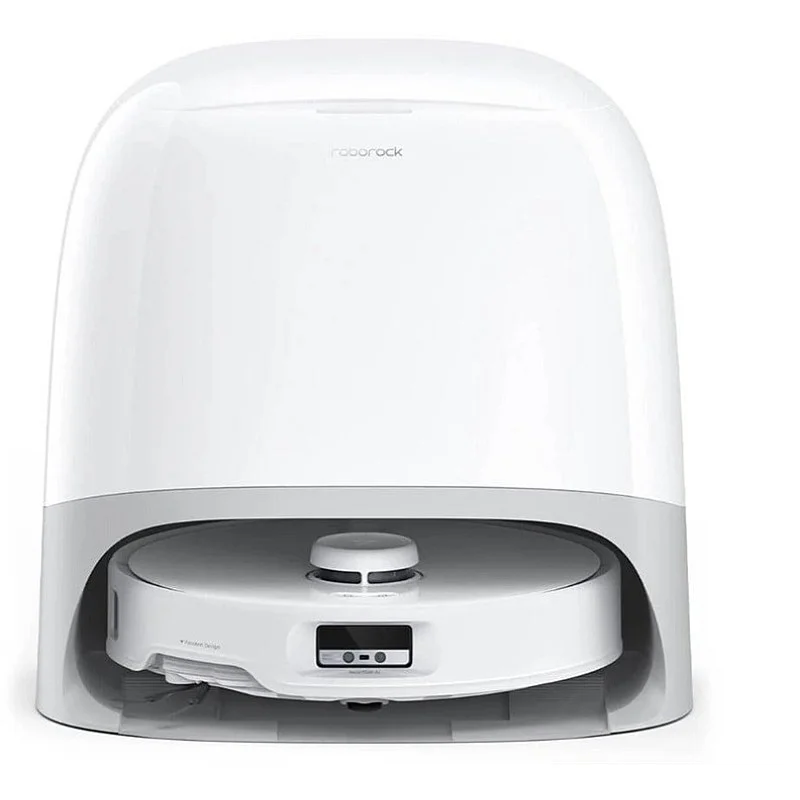 Dulkių siurblys - robotas Roborock Q REVO CURV. balta Dulkių siurblys - robotas Roborock Q REVO CURV. balta