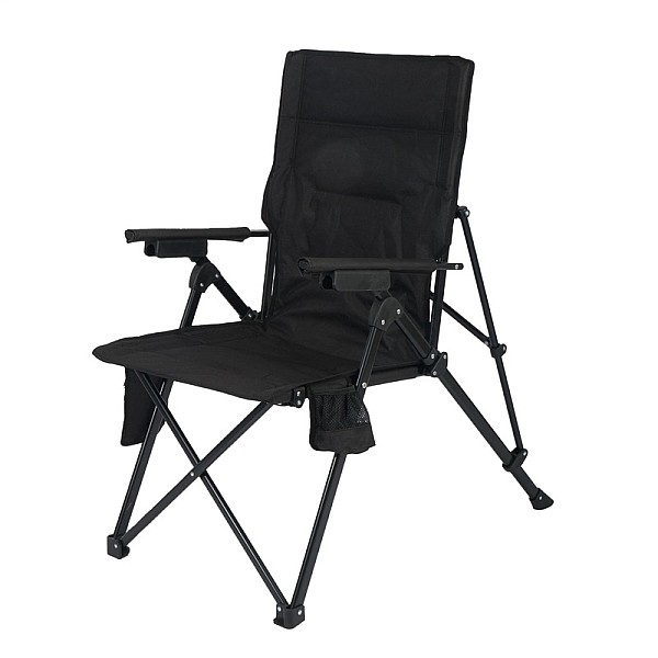 CHAIR TOURISM BLACK 87X57X104CM