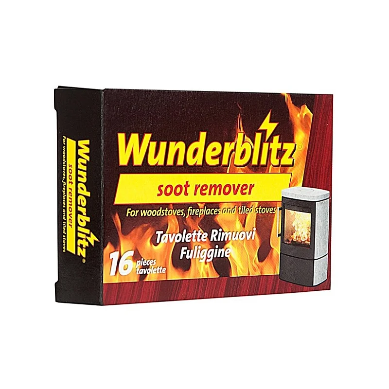 SOOT REMOVER 16 PIECES