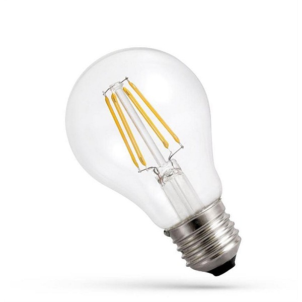 LEMPUTĖ LED E27 A60 3.8W 806LM 3000K FL ULT