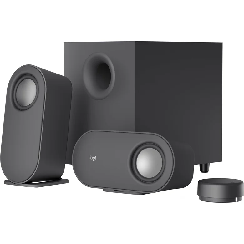 Datoru skaļrunis Logitech Z407 2.1. melna. 40 W Datoru skaļrunis Logitech Z407 2.1. melna. 40 W