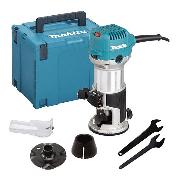 Elektrinė freza Makita RT0702CJ. 710 W