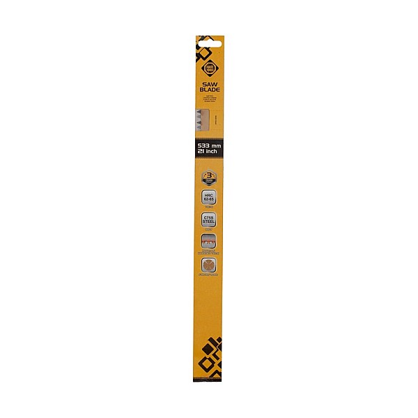 Zāģis Forte Tools 40-428FT. 533 mm